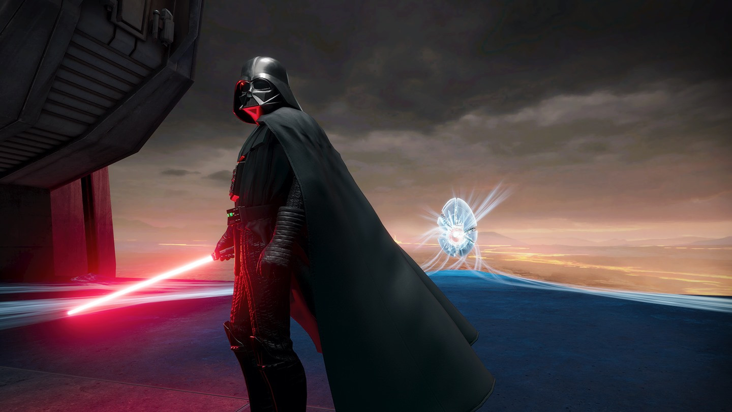 Vader Immortal: Episodio III