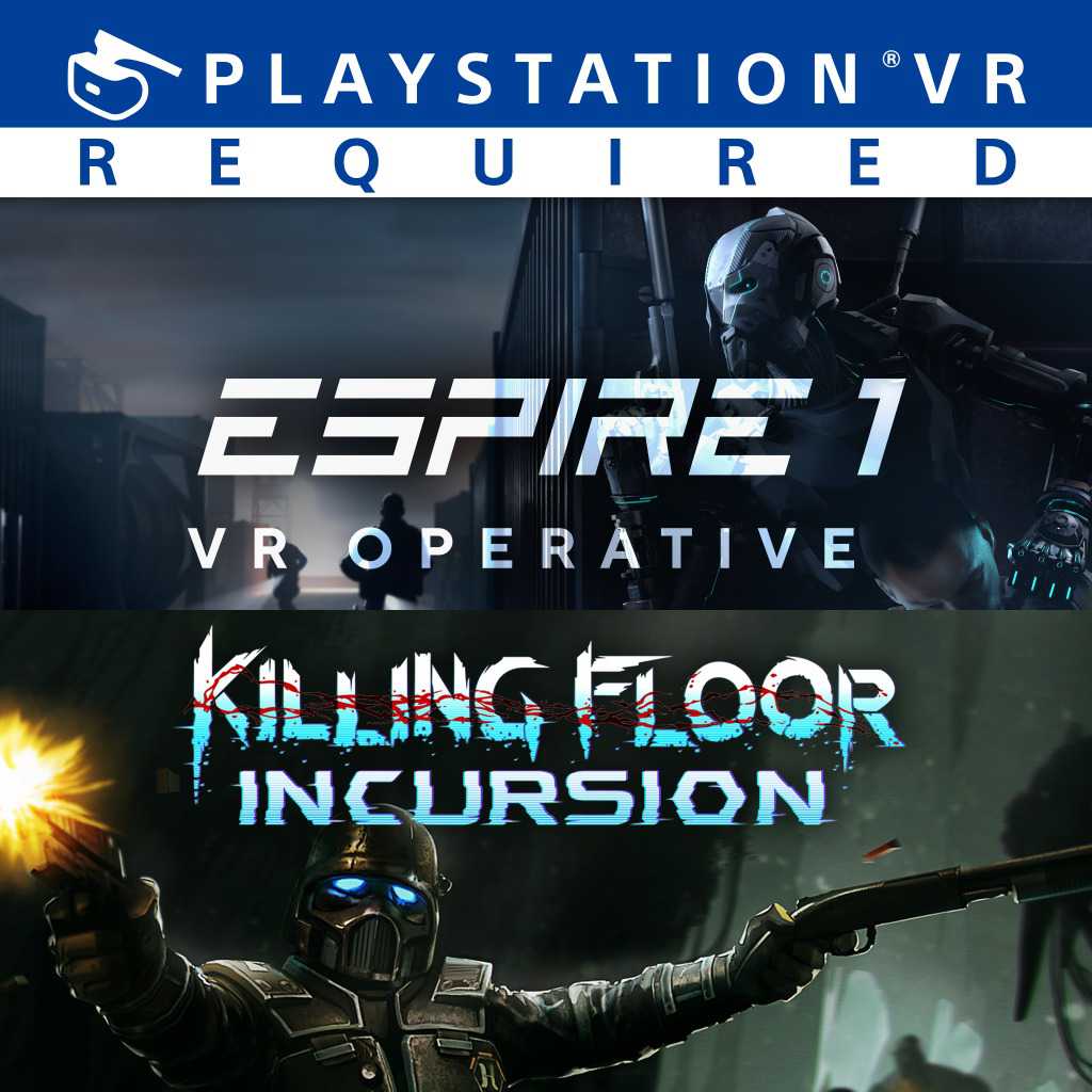 Paquete de RV de Espire 1 y Killing Floor: Incursion