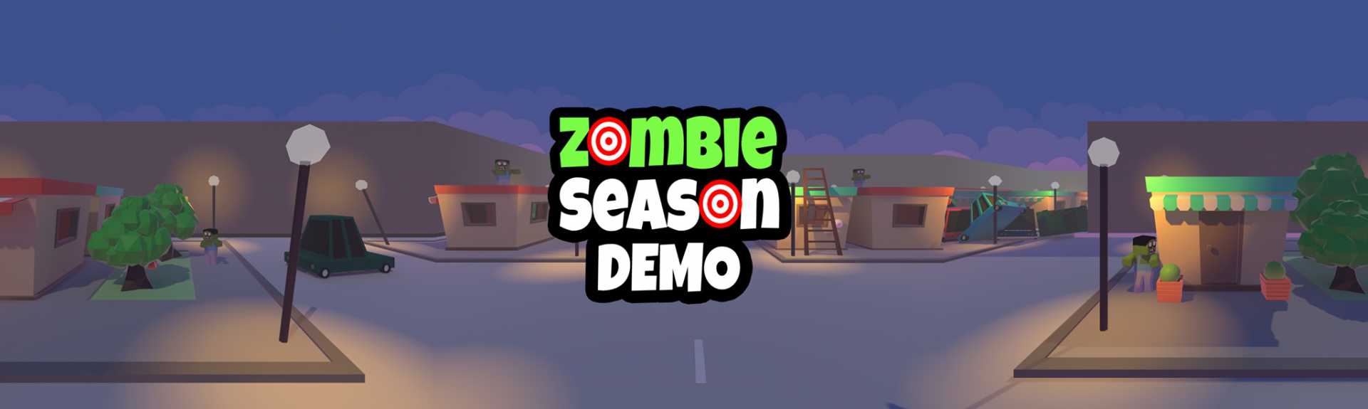 Zombie Season Demo