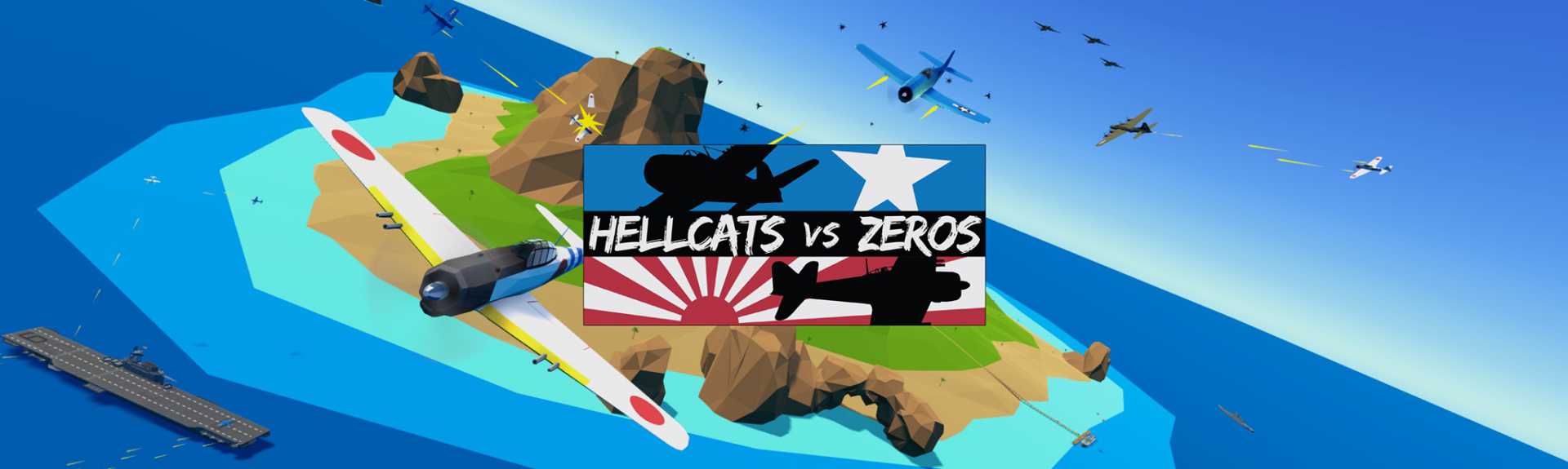 Hellcats vs Zeros