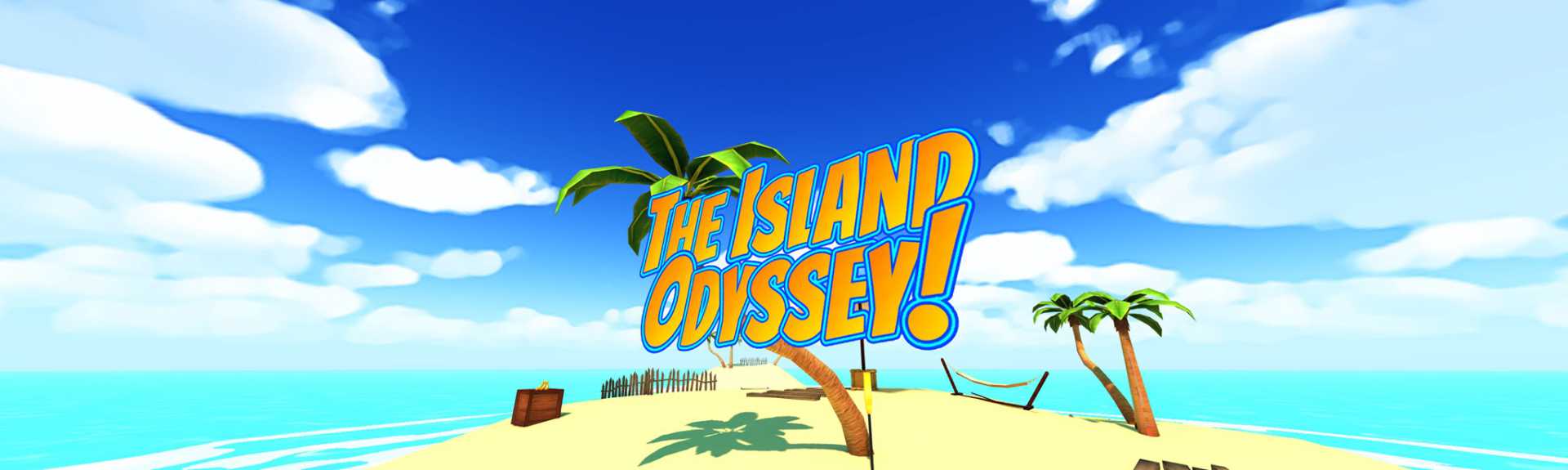 La isla de Odyssey!