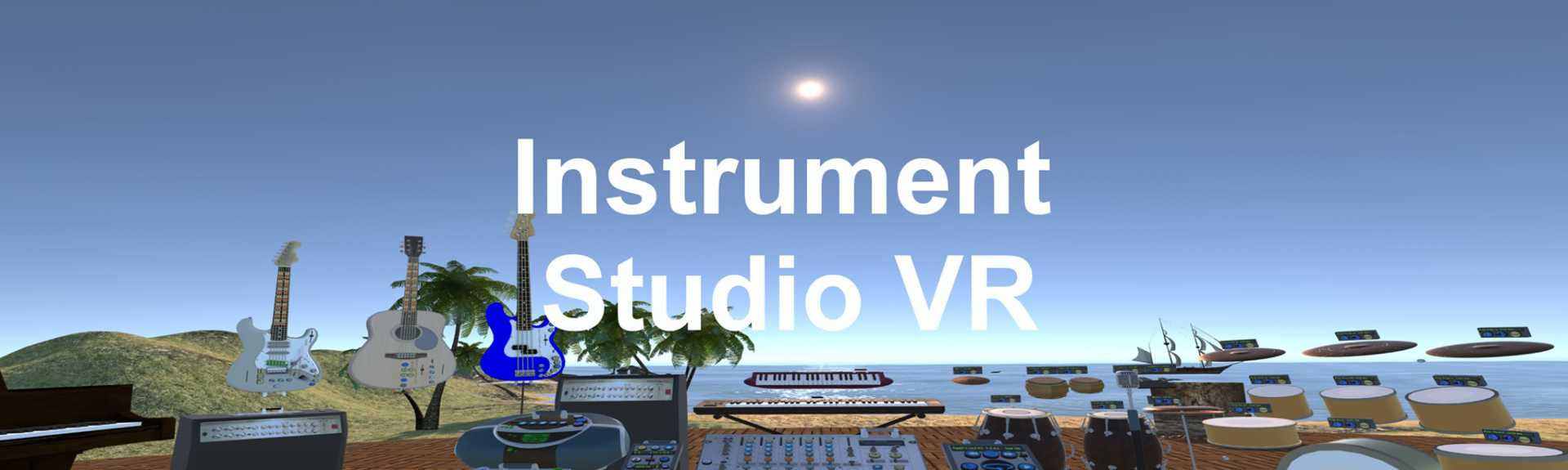 Instrument Studio VR