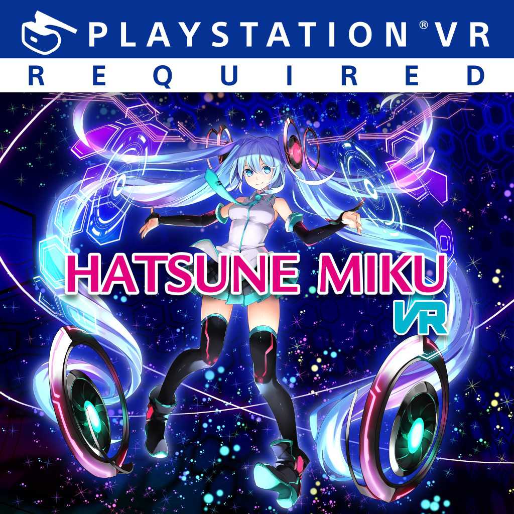 Hatsune Miku VR - ANÁLISIS