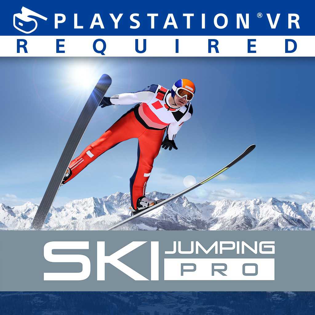 Ski Jumping Pro VR