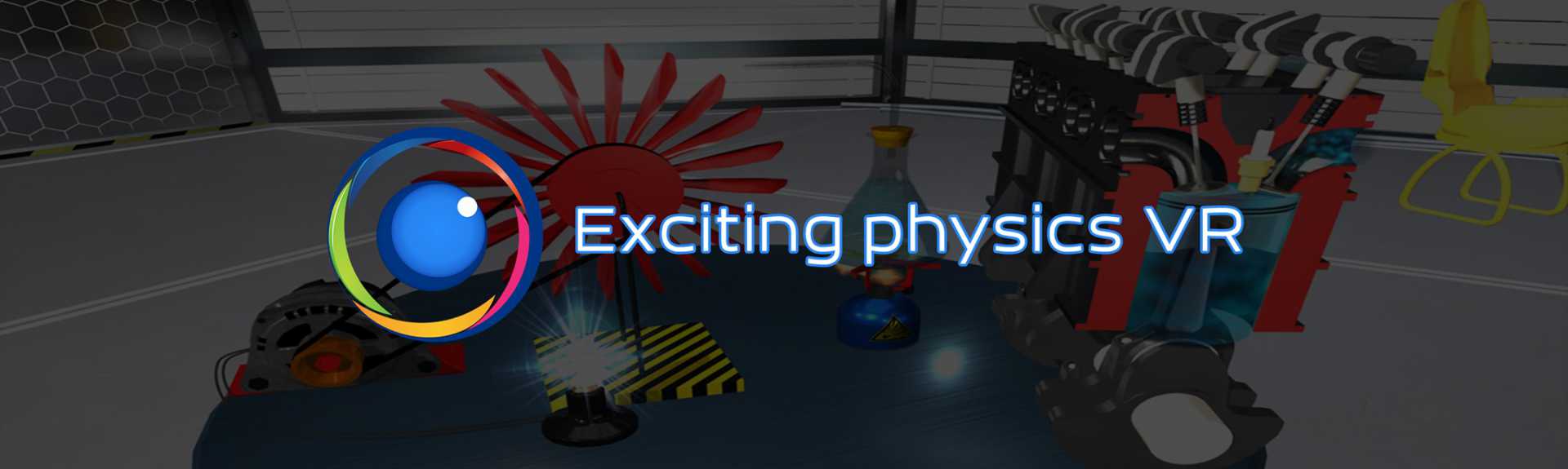 Exciting physics VR