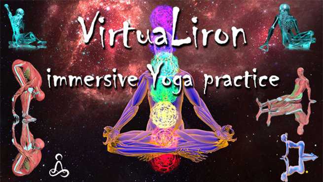 VirtuaLiron - Immersive YOGA practice