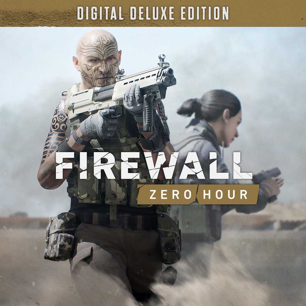 Firewall Zero Hour Digital Deluxe Edition 