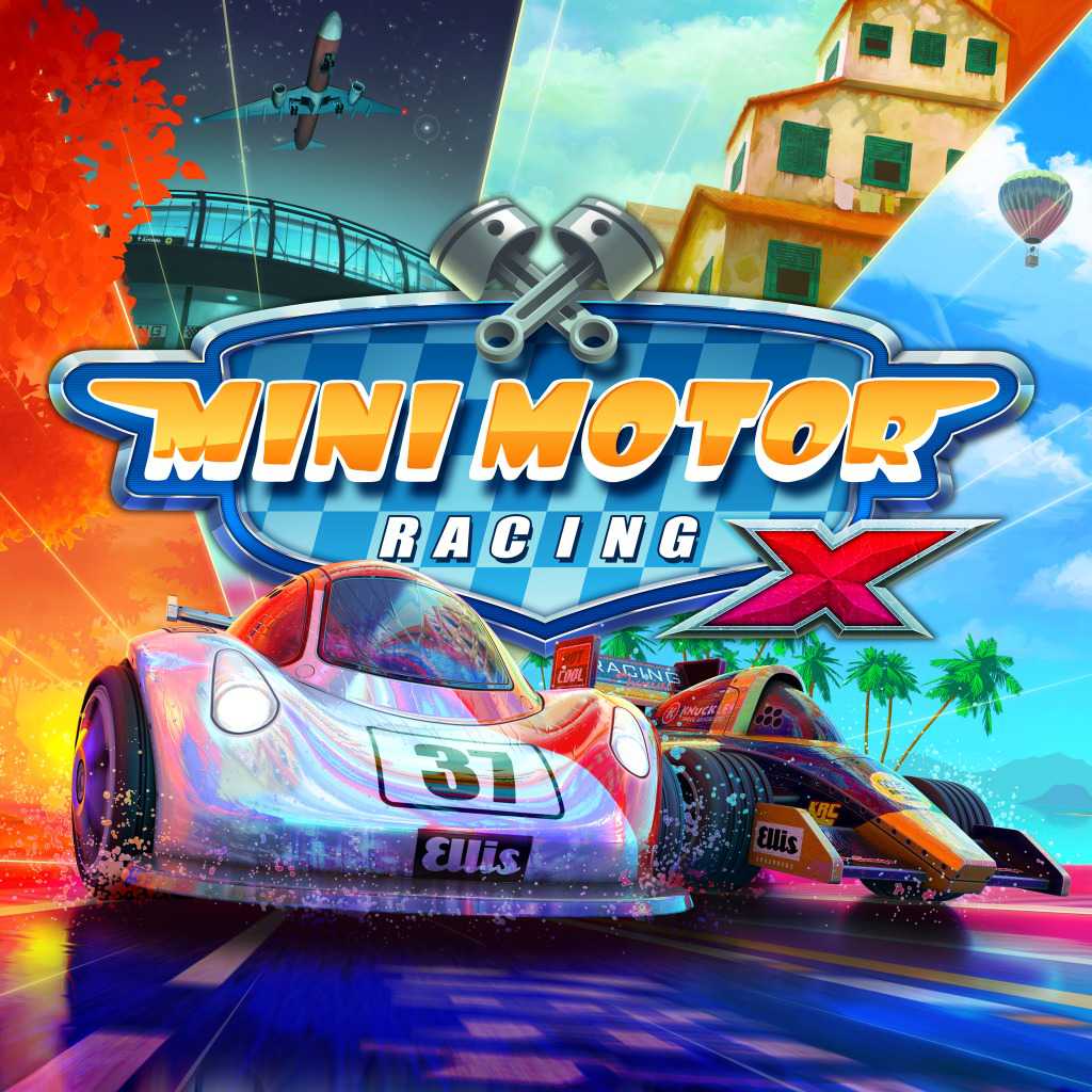 Mini Motor Racing X: ANÁLISIS