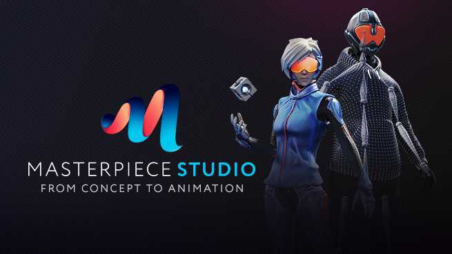 Masterpiece Studio