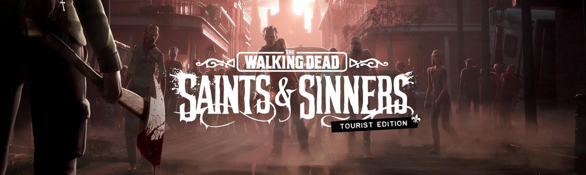 The Walking Dead: Saints & Sinners - Aftershocks: ANÁLISIS