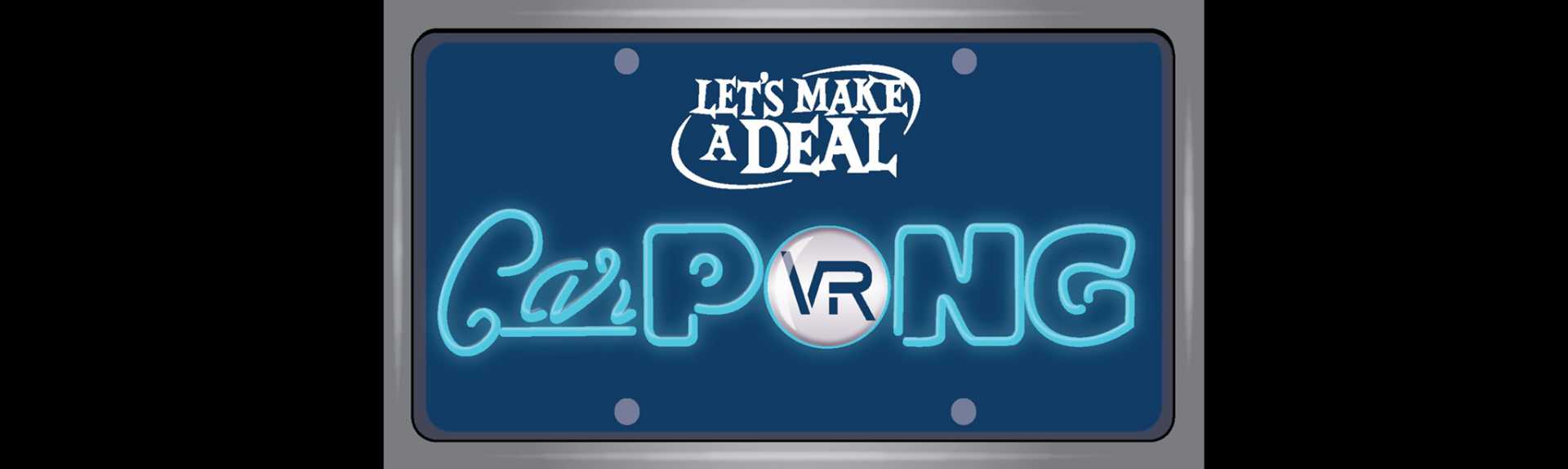 Lets Make A Deal VR Carpong