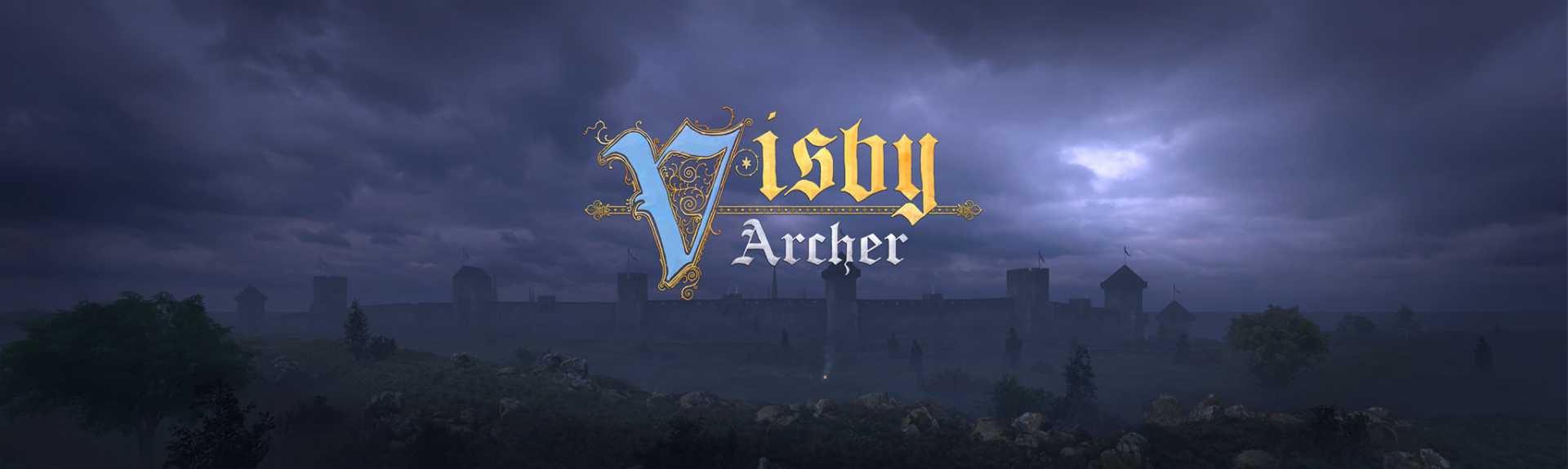Visby Archer
