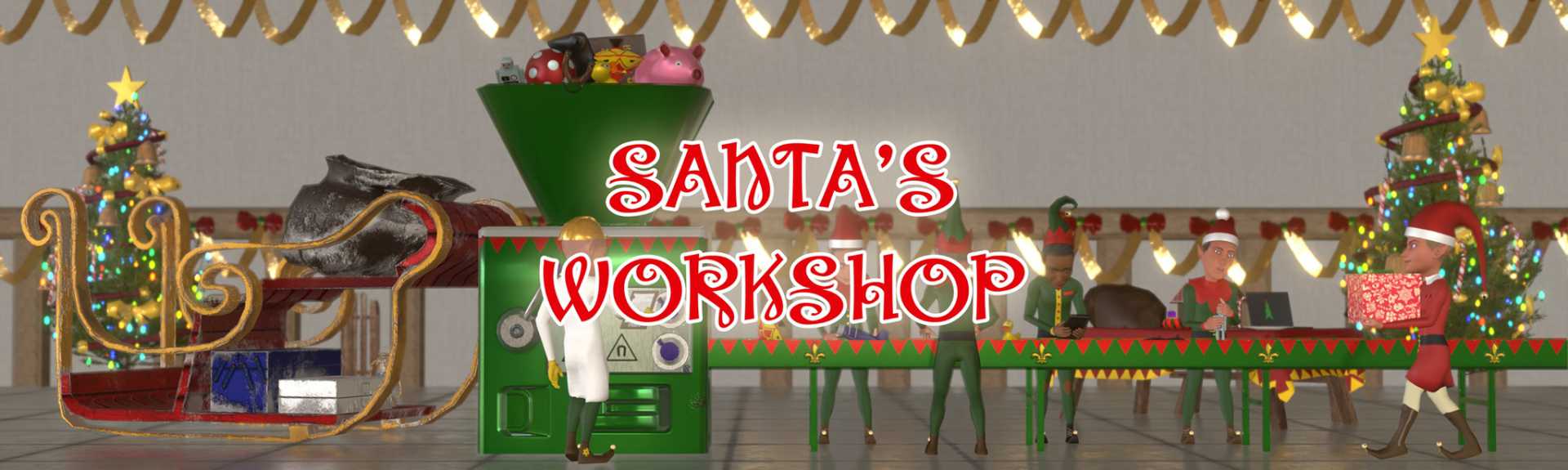 Santa's Workshop