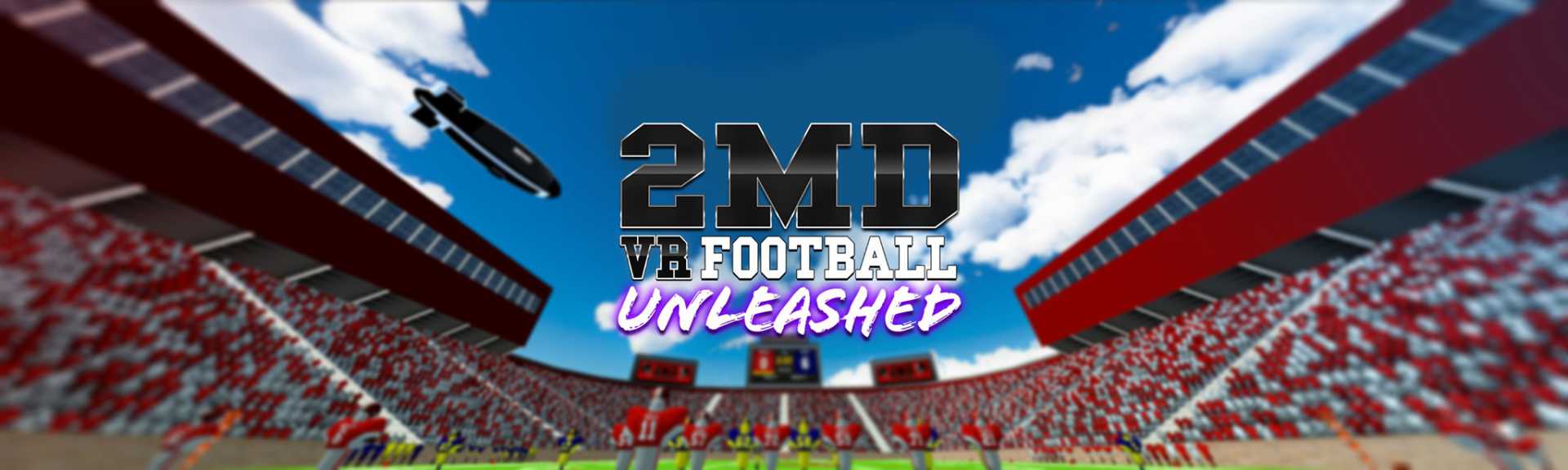 2MD: VR Football Unleashed