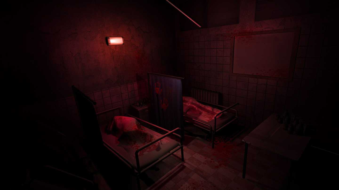 Horror Hospital – The Escape Game