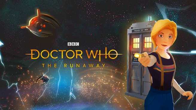 Doctor Who: The Runaway