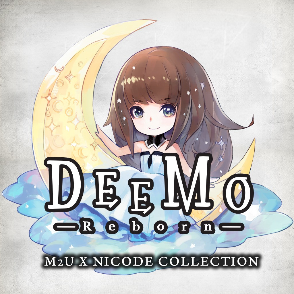 DEEMO -Reborn- Colección M2U X Nicode