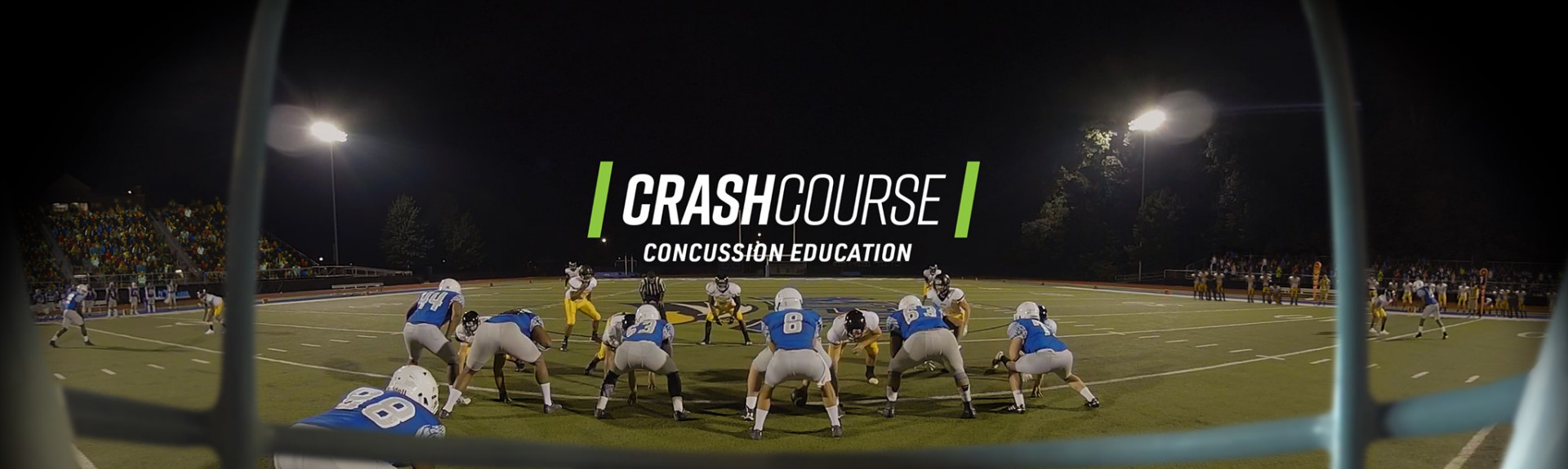 CrashCourse | Concussion Education