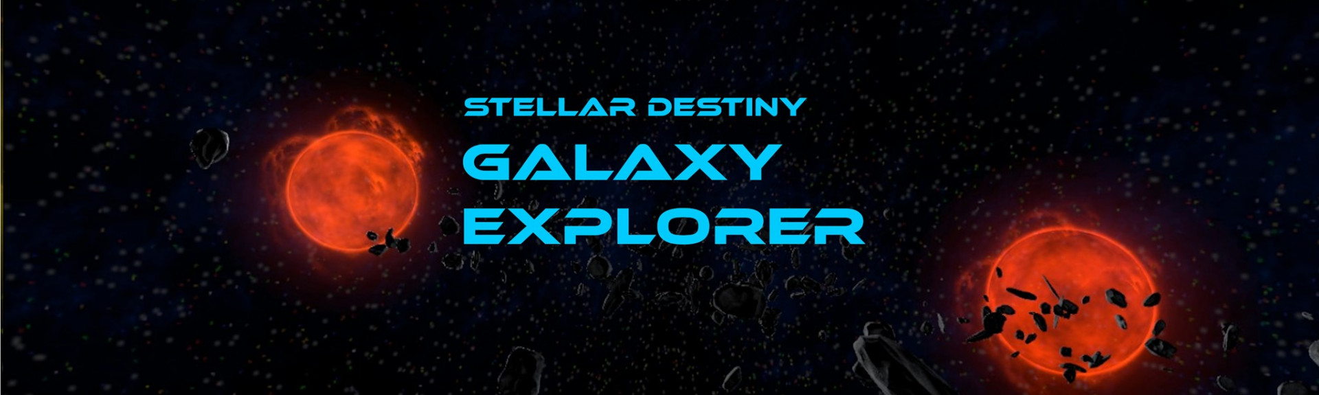 Stellar Destiny : Galaxy Explorer