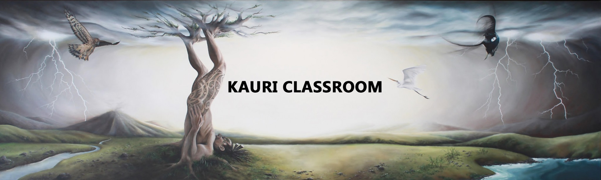 Kauri Classroom