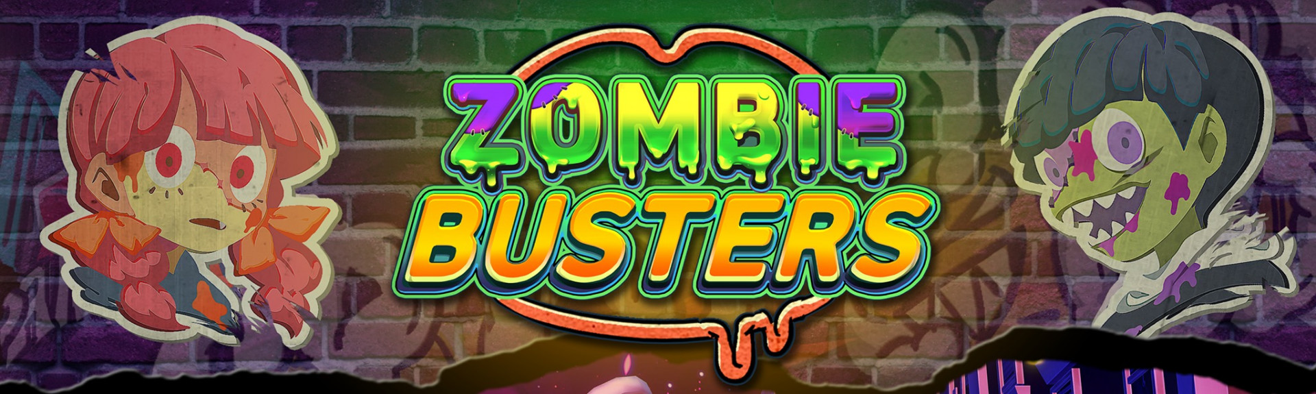 Zombie Busters