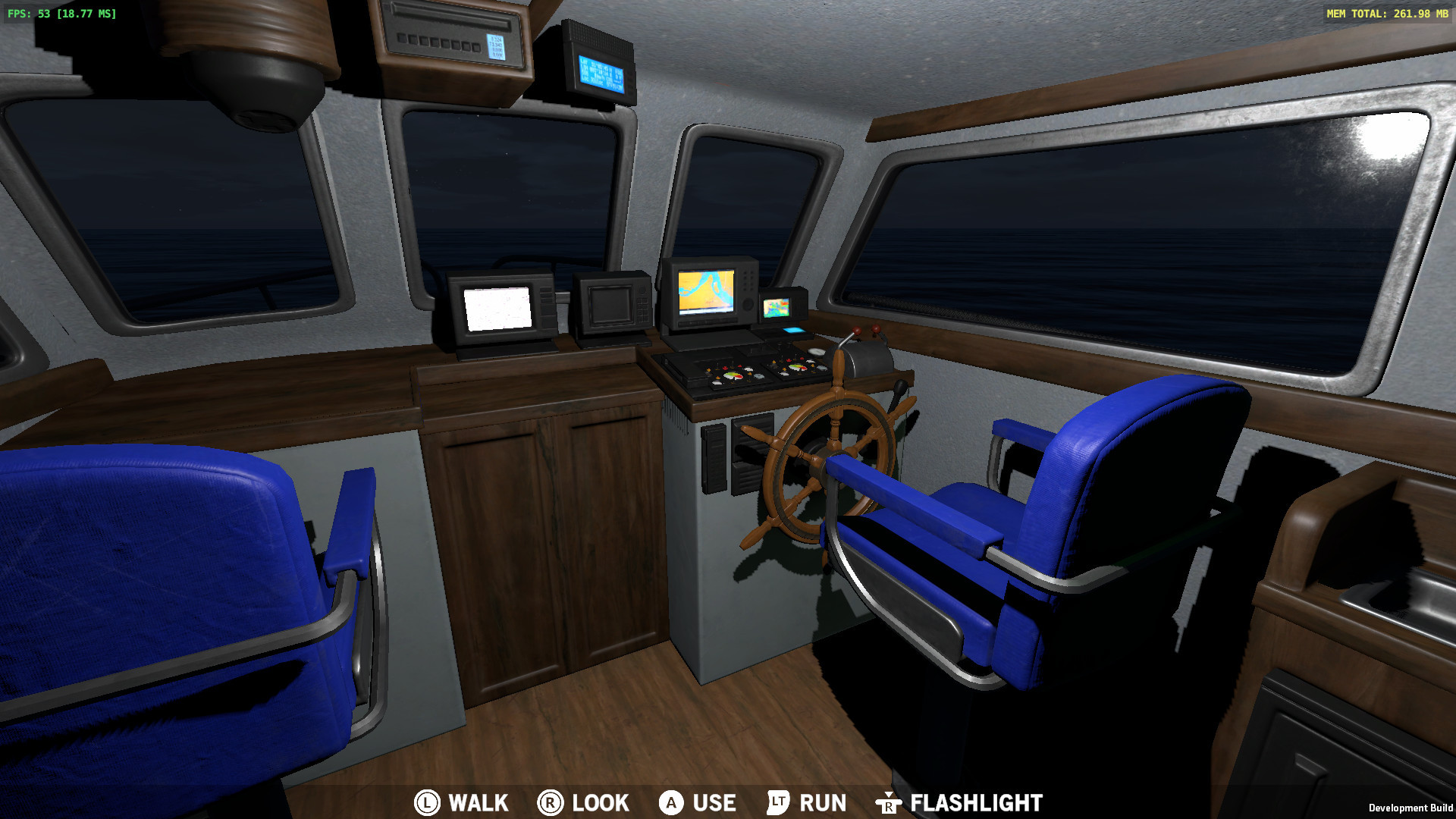 Sea Fishing Simulator