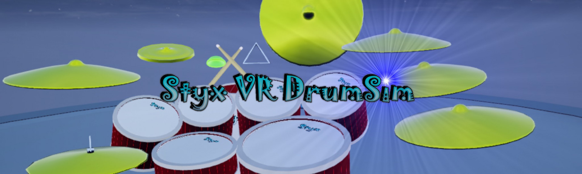 Styx VR DrumSim