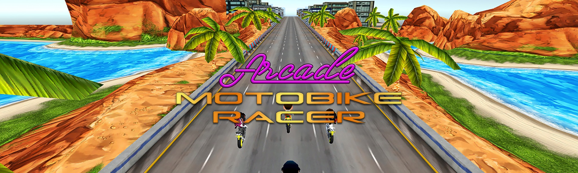 Arcade Motobike Racer