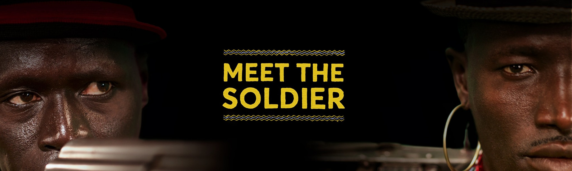 Meet the Soldier