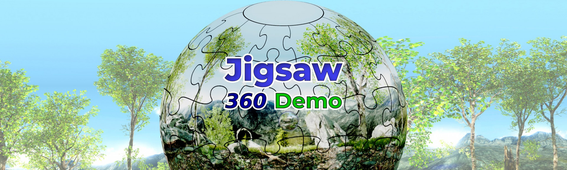 Jigsaw 360 Demo