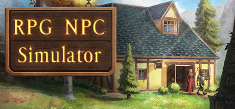 RPG NPC Simulator VR