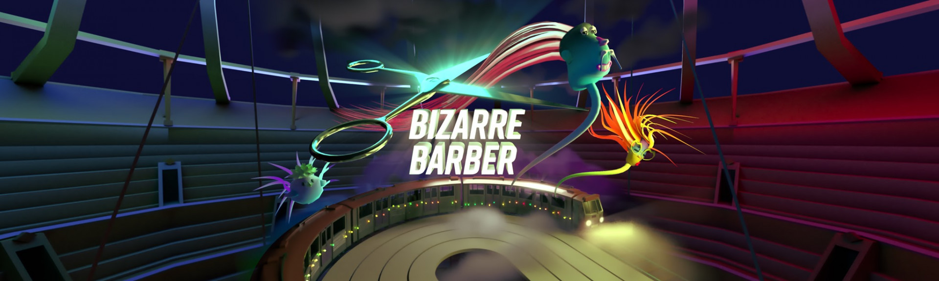 Bizarre Barber