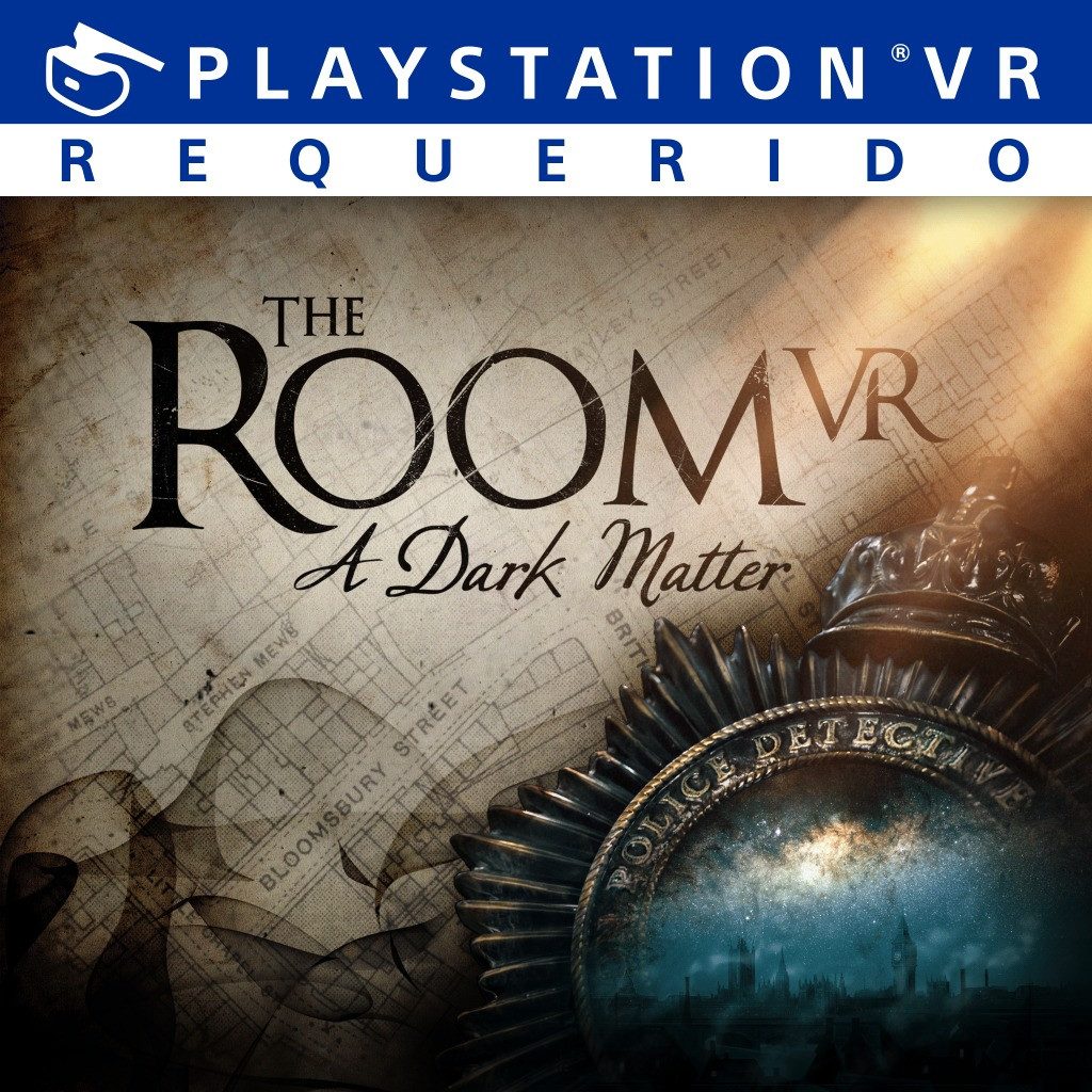 The Room VR: A Dark Matter - ANÁLISIS