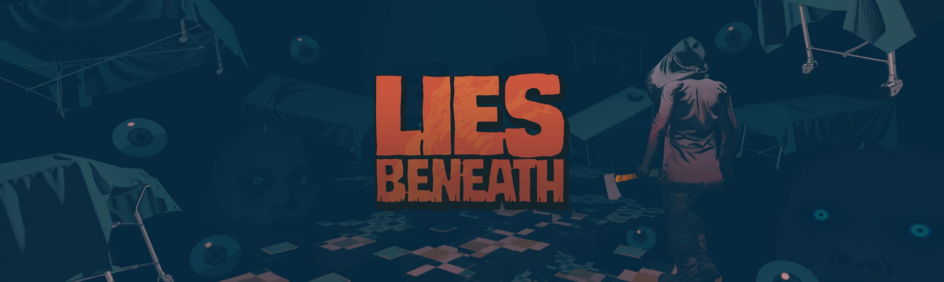 Lies Beneath: ANÁLISIS