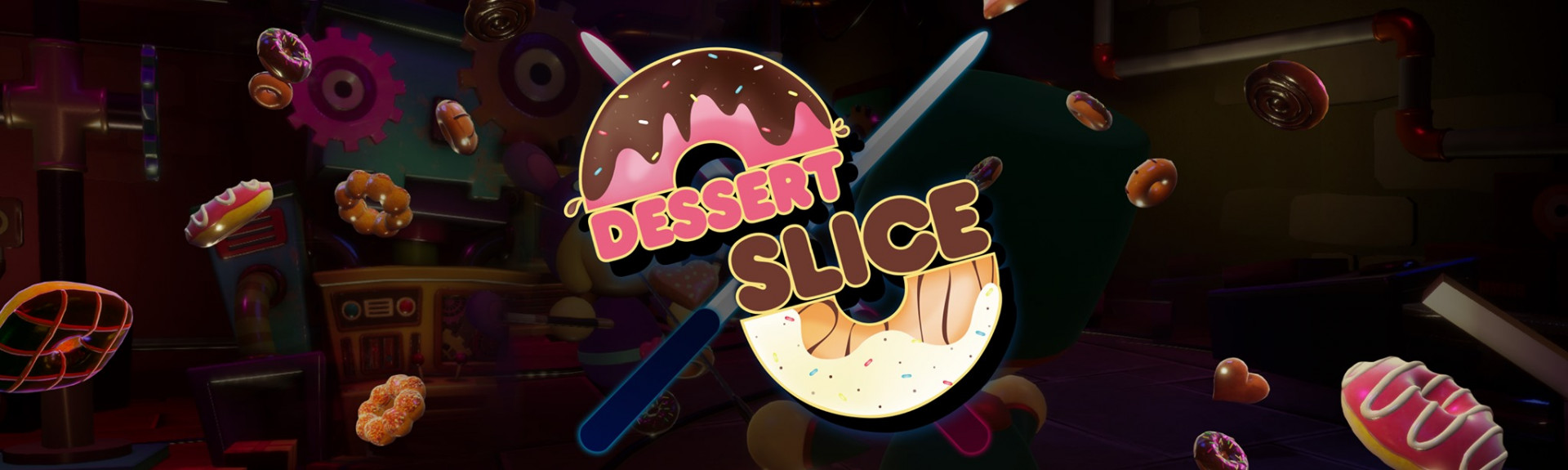 Dessert Slice