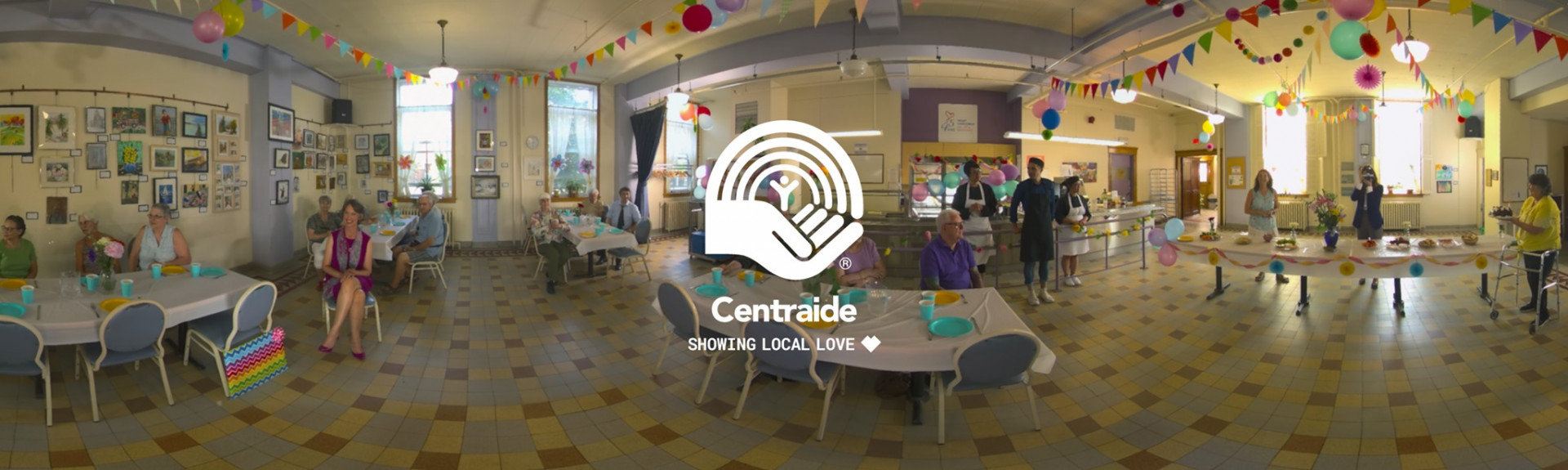 Centraide – Showing local love