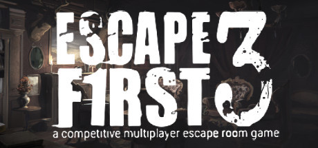 Escape First 3