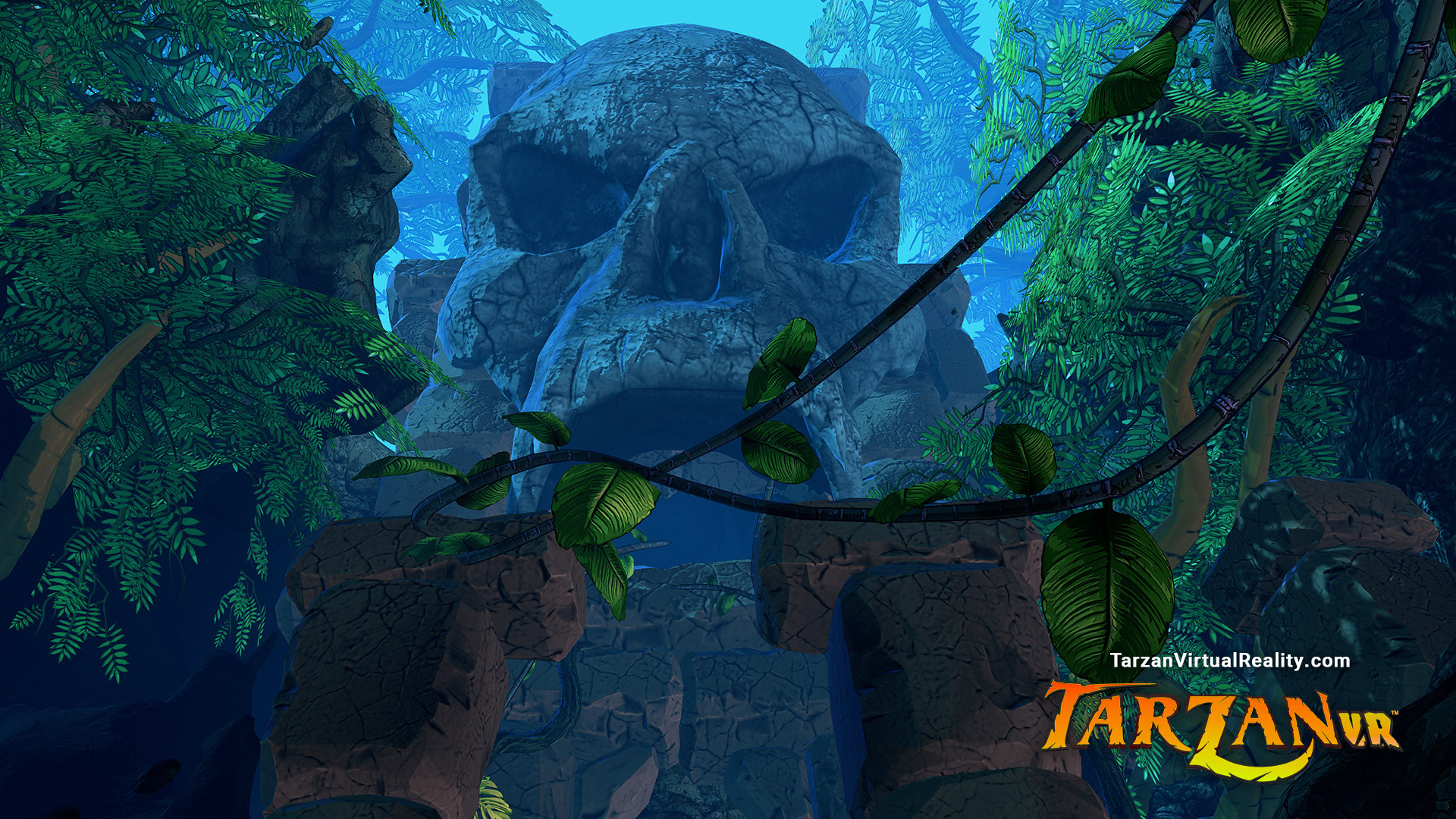 Tarzan VR  Issue #1 - "The Great Ape"