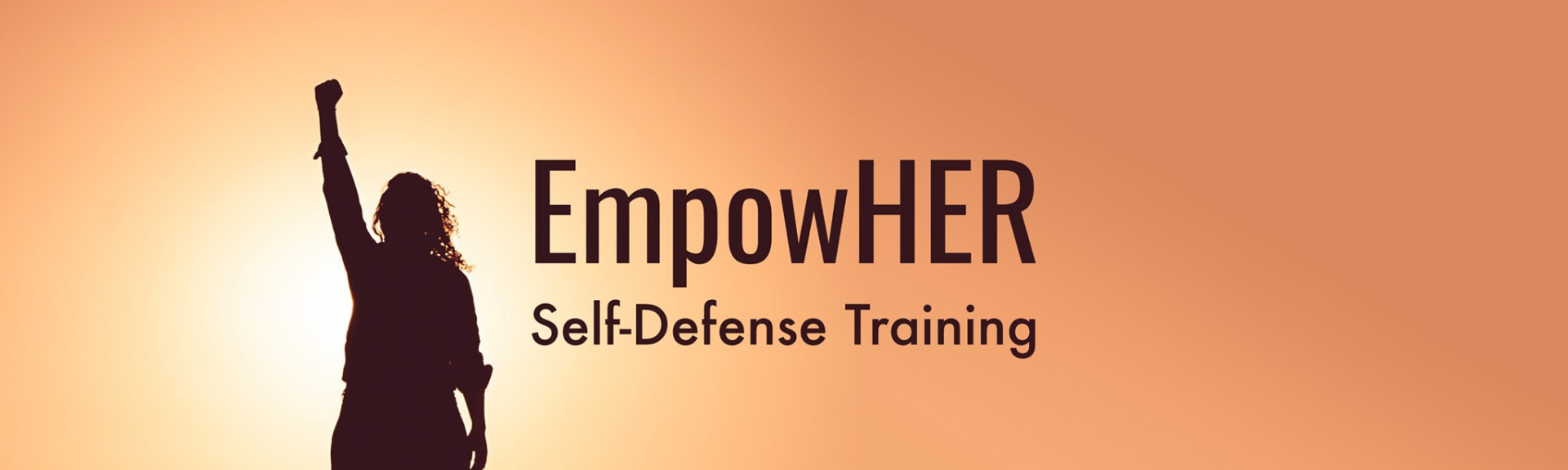 EmpowHER: Self-Defense Training