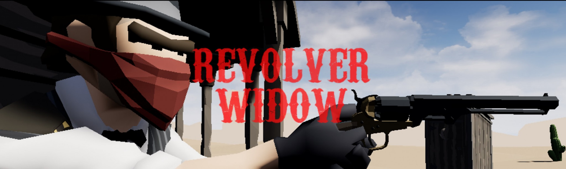 Revolver Widow