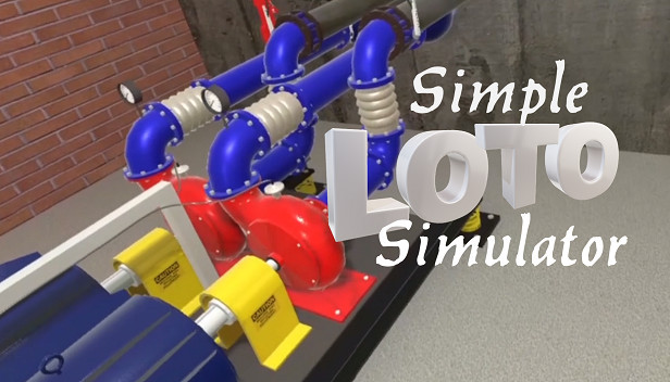 Simple LOTO Simulator