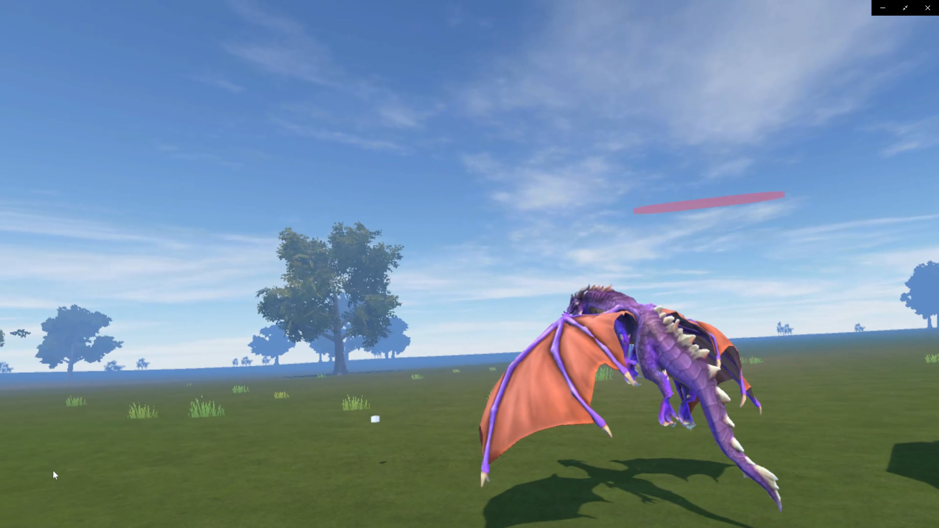 Draco VR Dragon Sim
