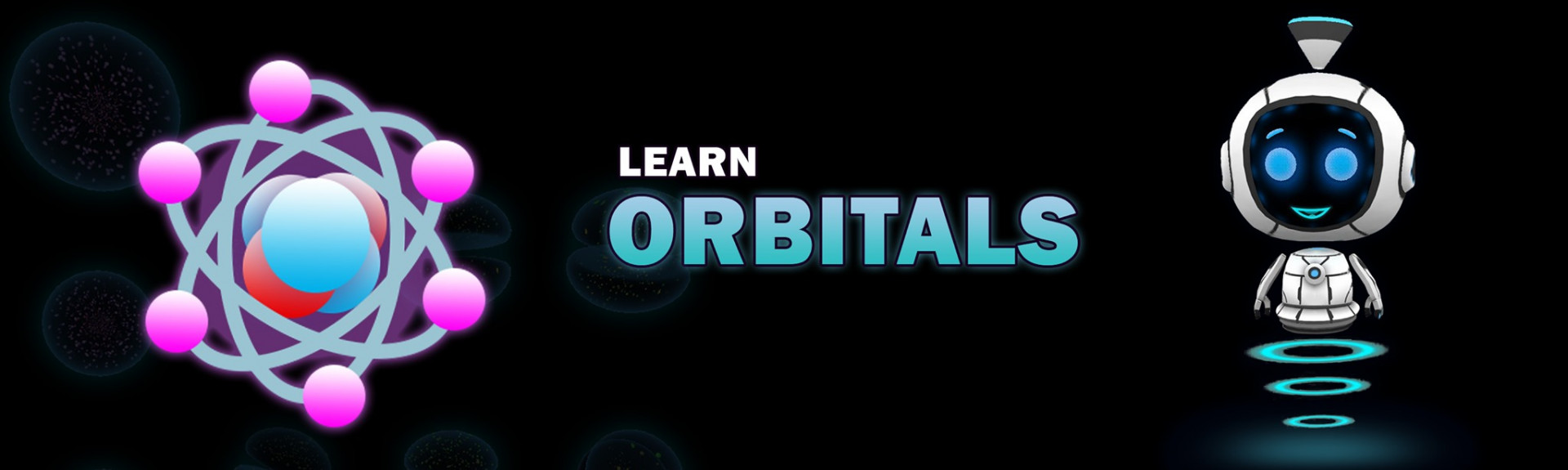 Learn Orbitals