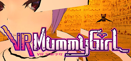 VR Mummy Girl