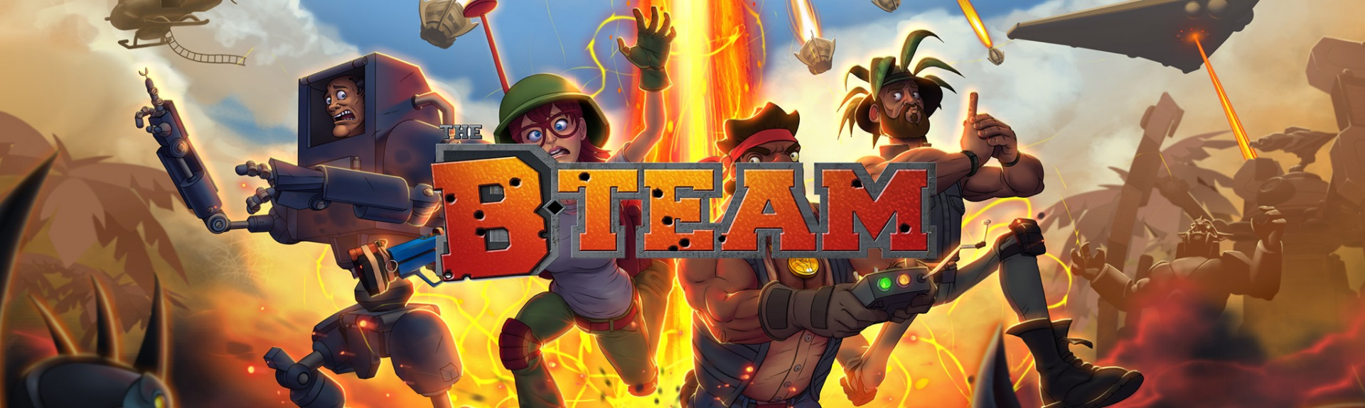 B-Team