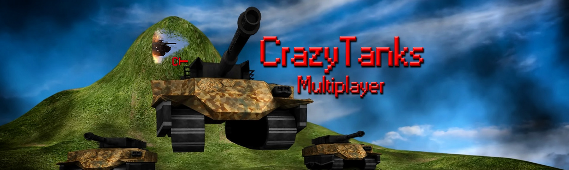 CrazyTanks Multiplayer