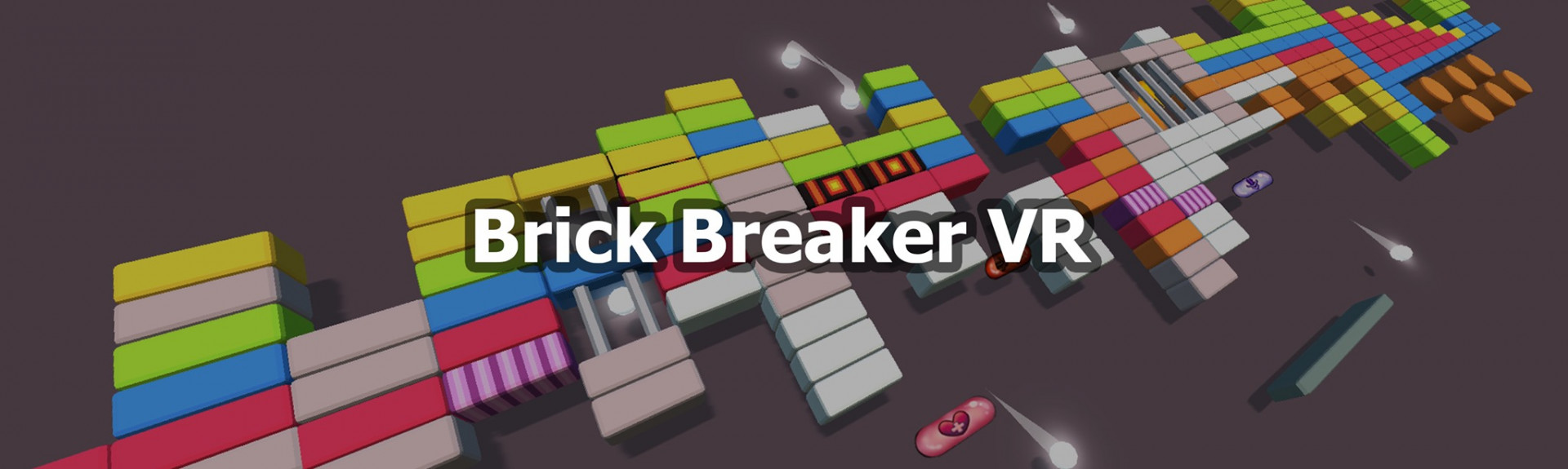 Brick Breaker VR