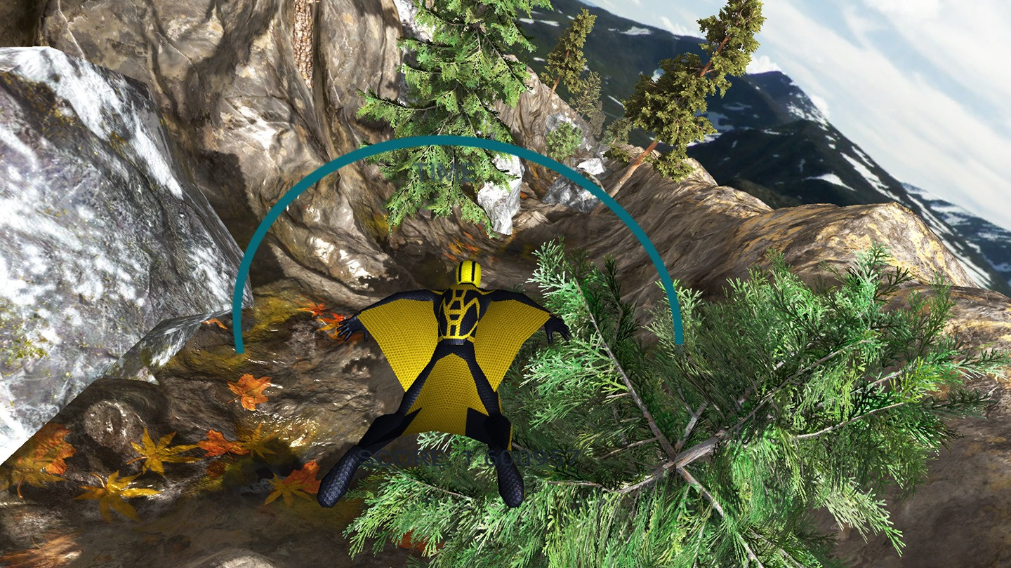 Wingsuit Simulator VR
