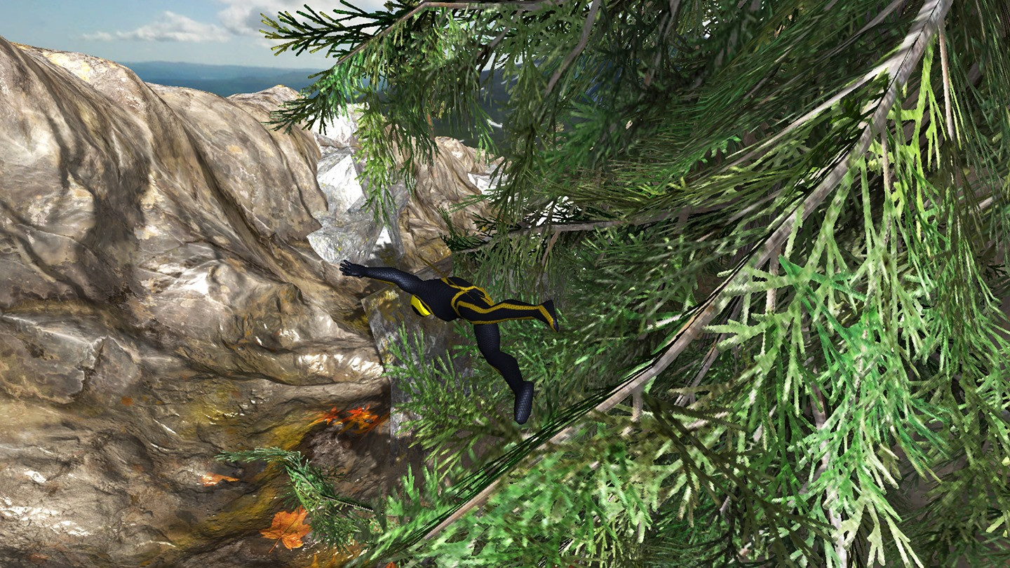 Wingsuit Simulator VR