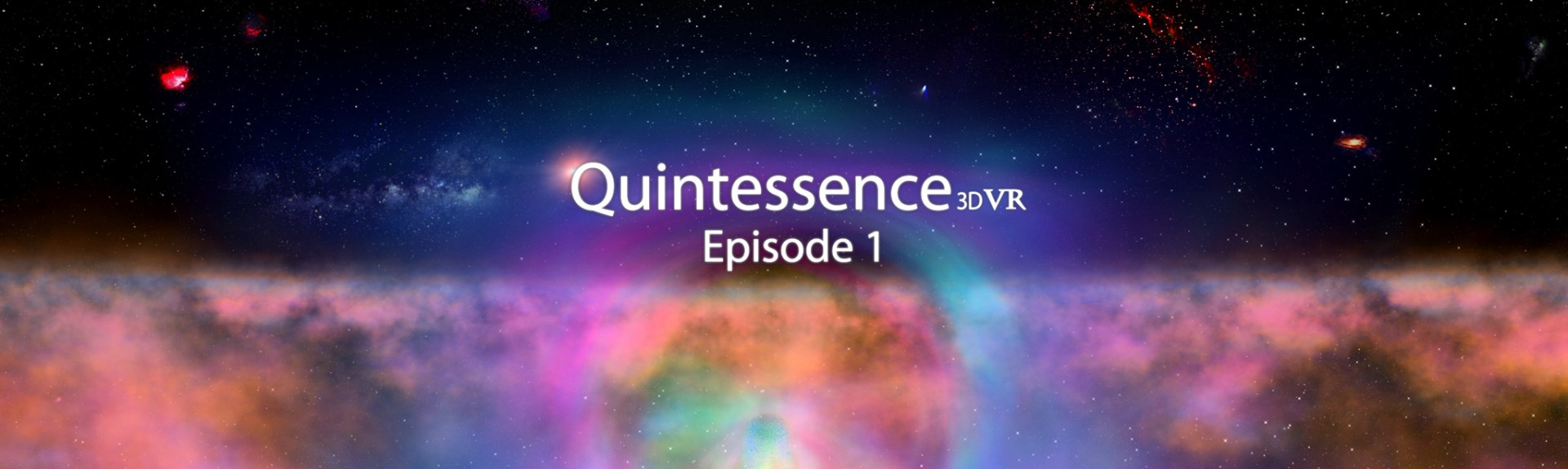 Quintessence 3D VR Episode 1